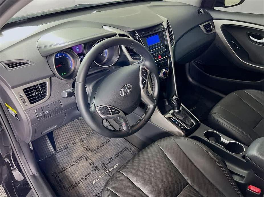 used 2017 Hyundai Elantra GT car, priced at $11,600