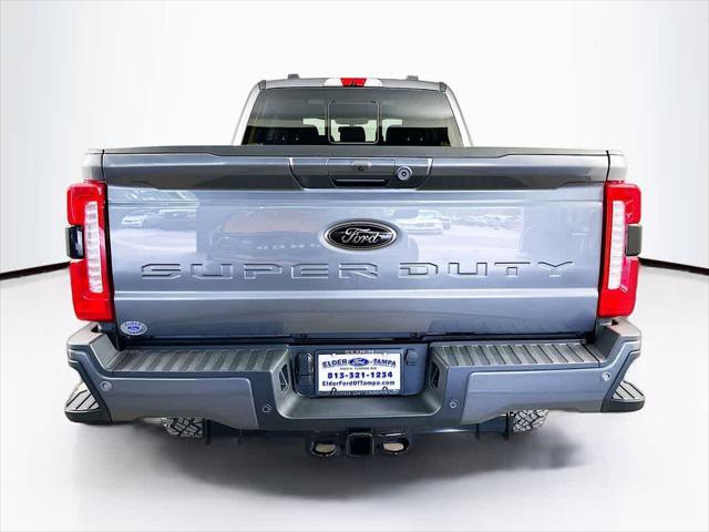 new 2025 Ford F-250 car, priced at $83,963