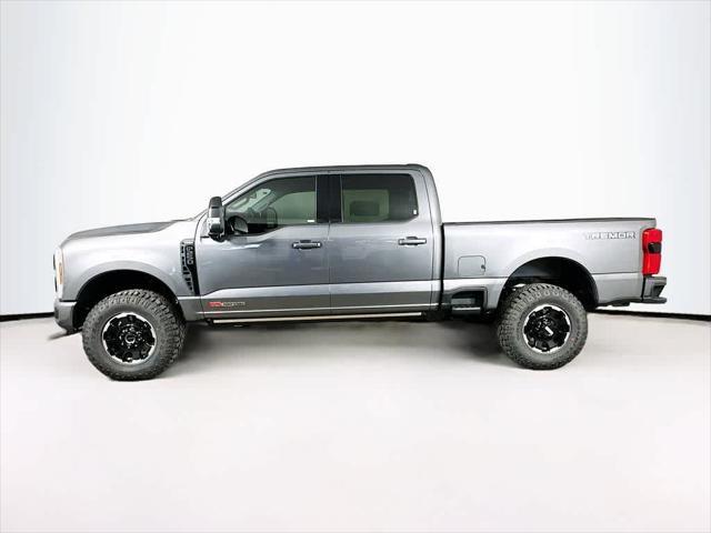 new 2025 Ford F-250 car, priced at $83,963