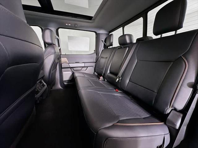 new 2025 Ford F-250 car, priced at $83,963