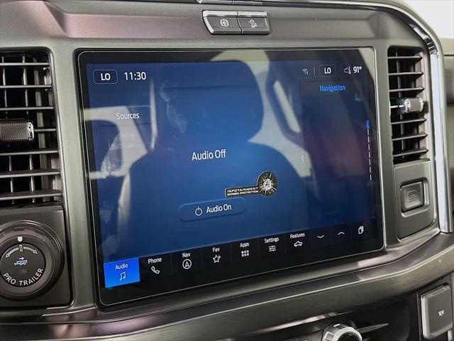 new 2025 Ford F-250 car, priced at $83,963