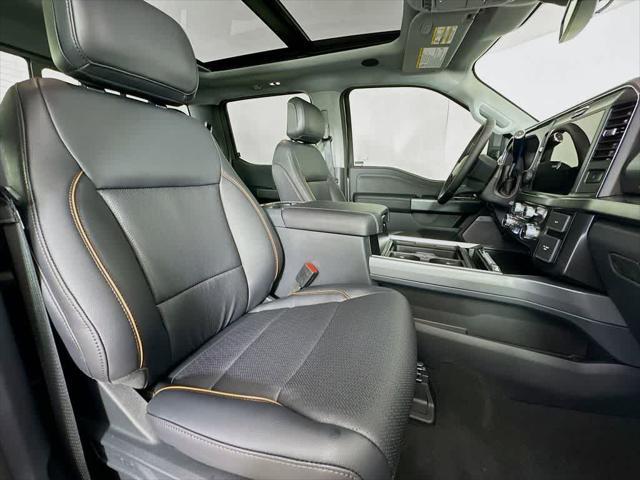 new 2025 Ford F-250 car, priced at $83,963