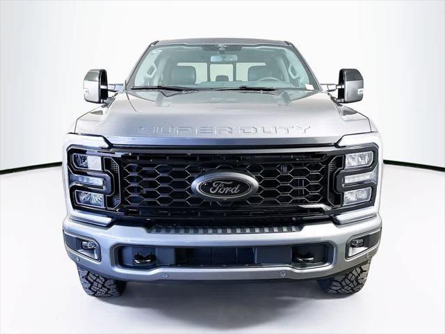 new 2025 Ford F-250 car, priced at $83,963