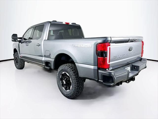 new 2025 Ford F-250 car, priced at $83,963