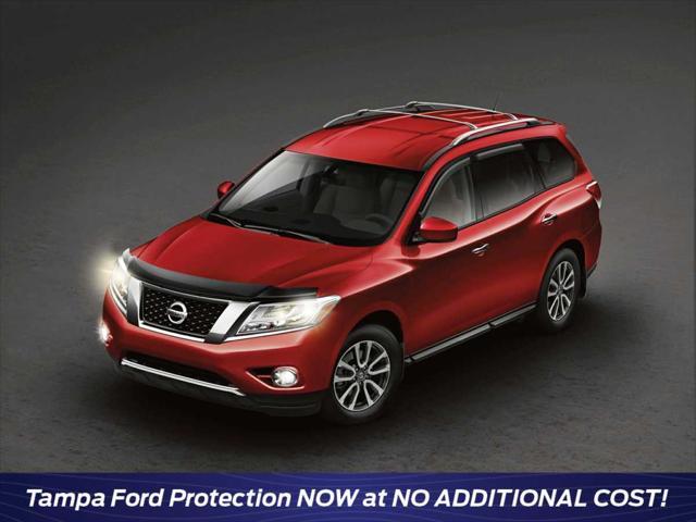 used 2015 Nissan Pathfinder car