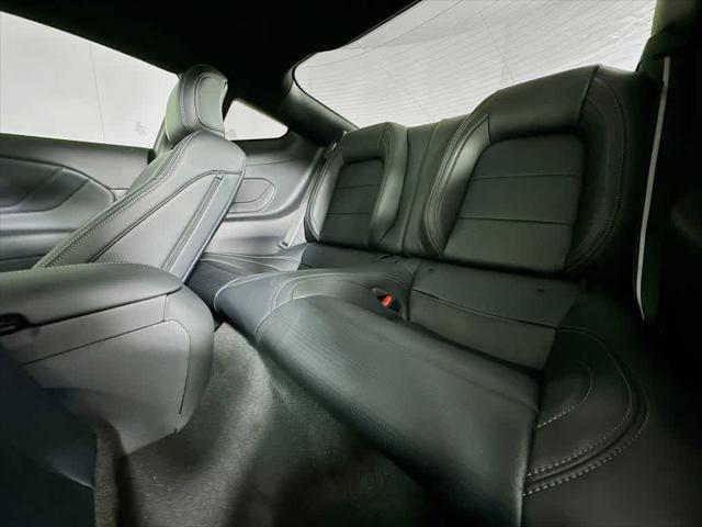 new 2025 Ford Mustang car, priced at $52,298
