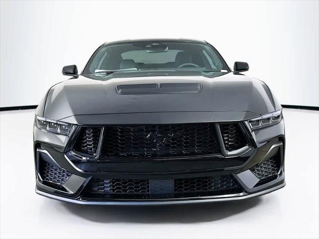 new 2025 Ford Mustang car, priced at $52,298