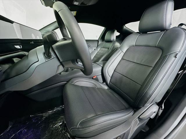 new 2025 Ford Mustang car, priced at $52,298