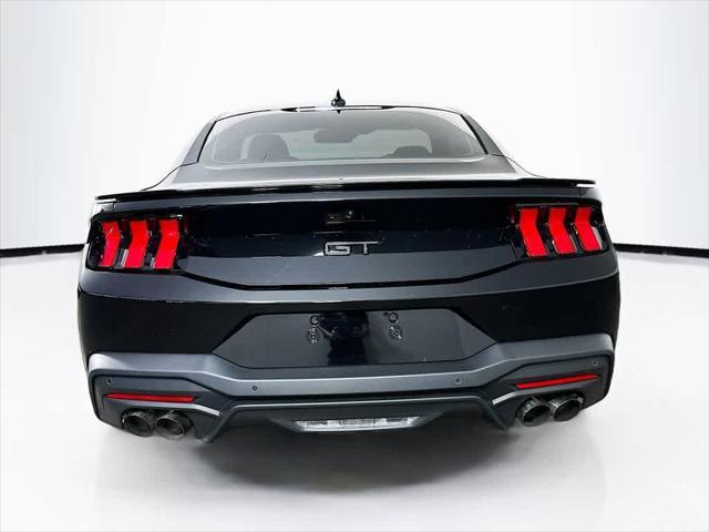 new 2025 Ford Mustang car, priced at $52,298