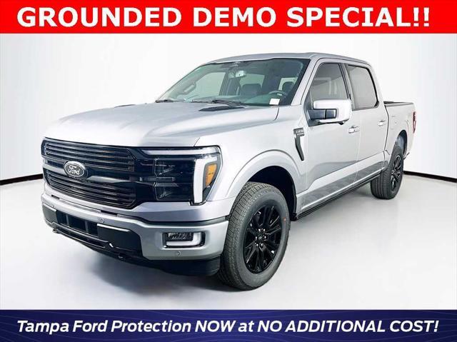 new 2024 Ford F-150 car, priced at $70,161