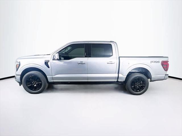 new 2024 Ford F-150 car, priced at $70,161