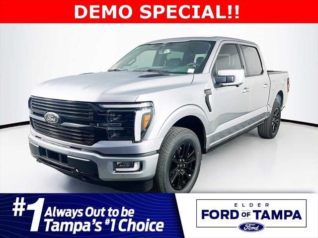 new 2024 Ford F-150 car, priced at $70,161