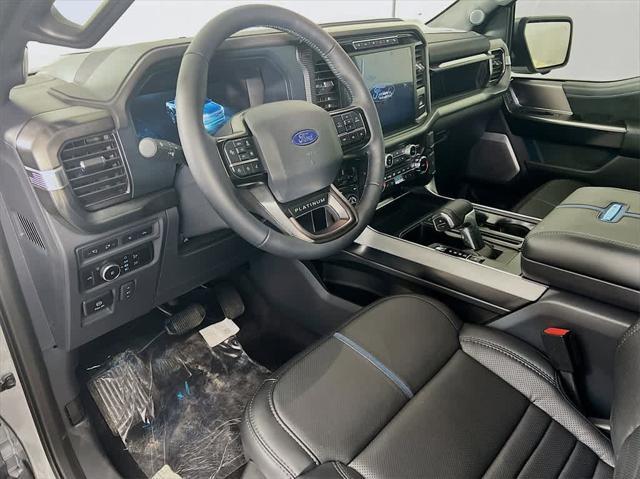 new 2024 Ford F-150 car, priced at $70,161