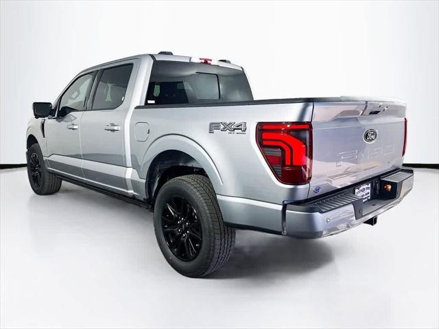 new 2024 Ford F-150 car, priced at $70,161