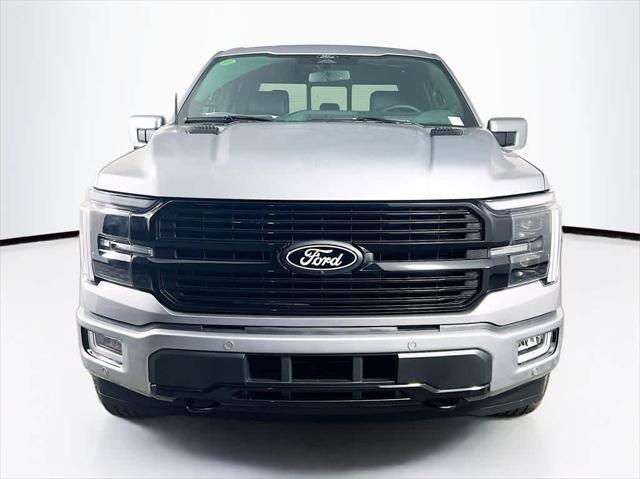 new 2024 Ford F-150 car, priced at $70,161