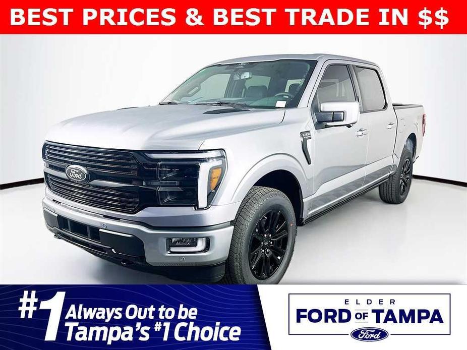 new 2024 Ford F-150 car, priced at $76,843