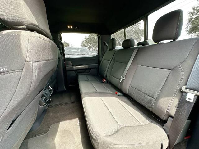 used 2022 Ford F-150 car, priced at $39,979