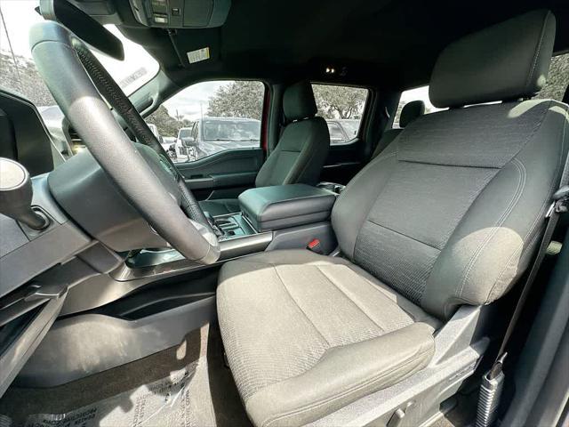 used 2022 Ford F-150 car, priced at $39,979