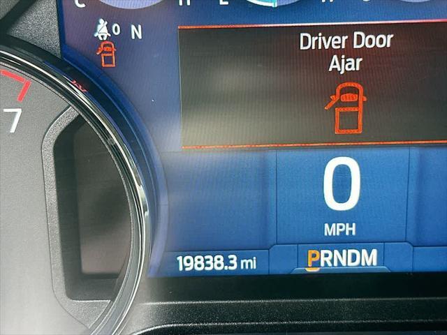 used 2022 Ford F-150 car, priced at $39,979