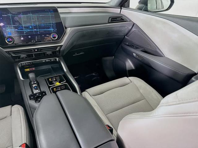 used 2024 Lexus TX 350 car, priced at $59,790