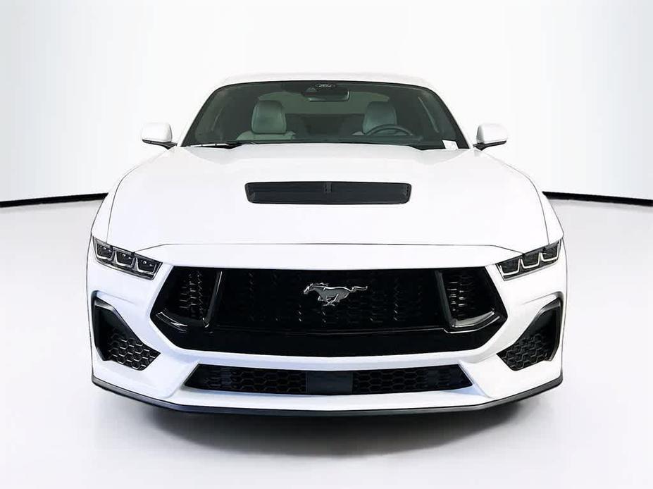 new 2024 Ford Mustang car, priced at $48,121