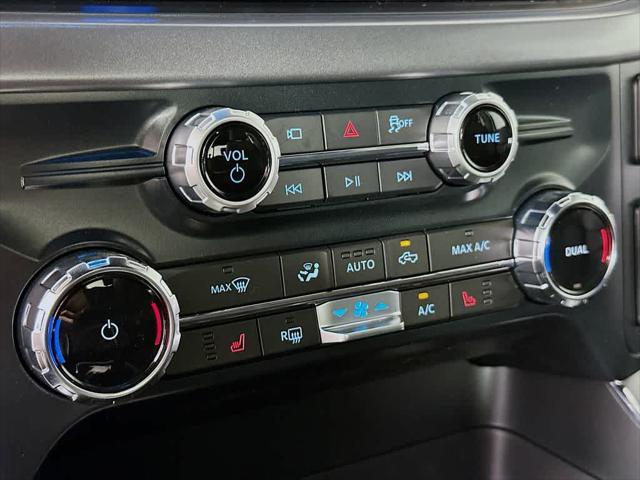 new 2025 Ford F-150 car, priced at $49,630