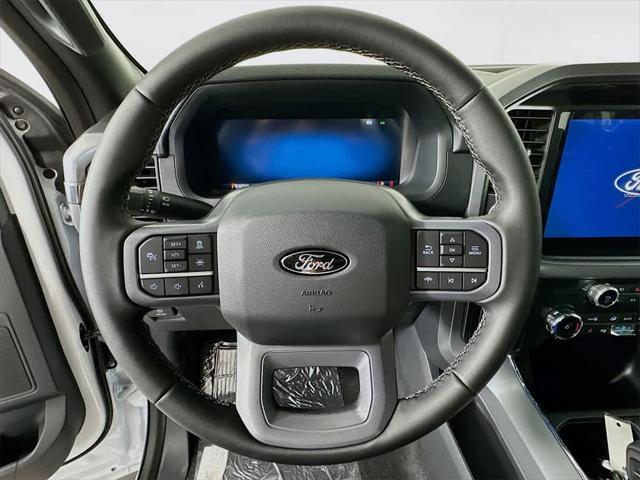 new 2025 Ford F-150 car, priced at $51,822
