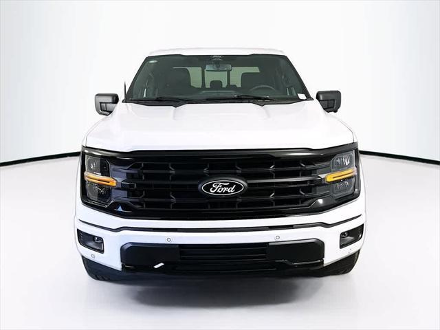 new 2025 Ford F-150 car, priced at $51,822