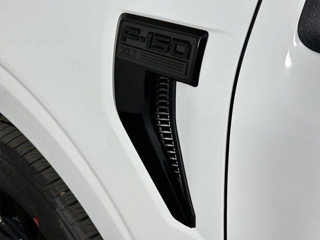 new 2025 Ford F-150 car, priced at $51,822
