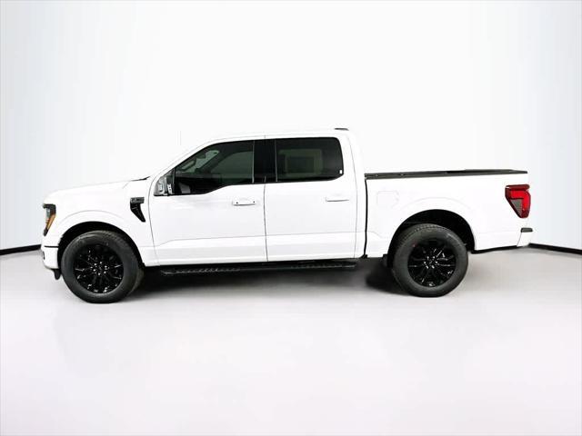 new 2025 Ford F-150 car, priced at $49,630
