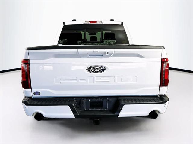 new 2025 Ford F-150 car, priced at $51,822