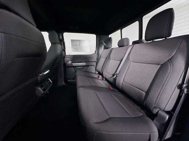 new 2025 Ford F-150 car, priced at $49,630