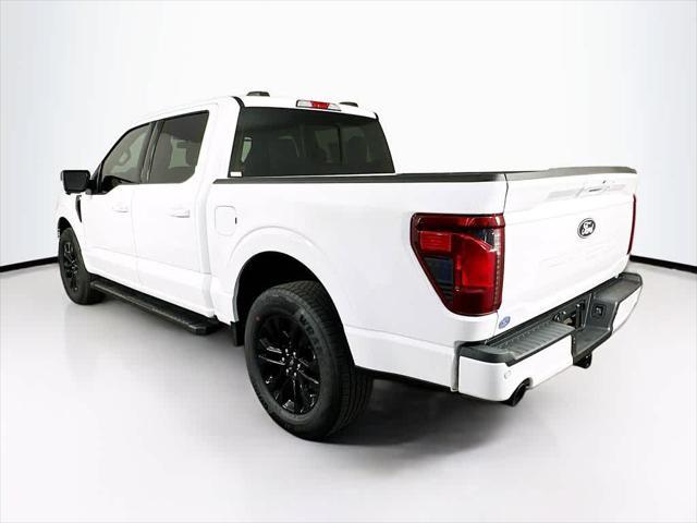 new 2025 Ford F-150 car, priced at $49,630