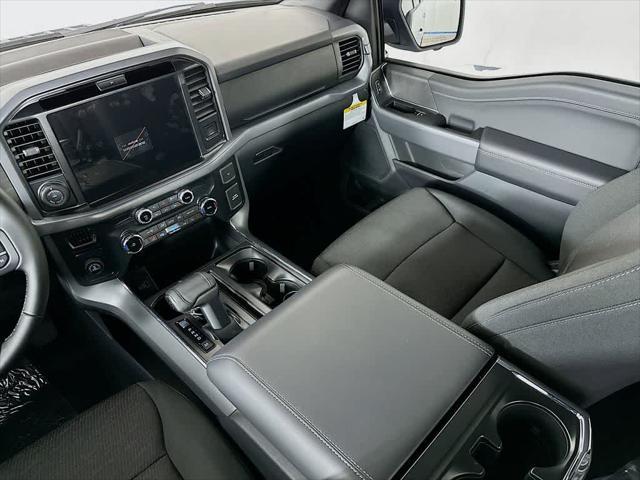 new 2025 Ford F-150 car, priced at $49,630