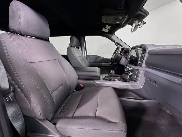 new 2025 Ford F-150 car, priced at $49,630