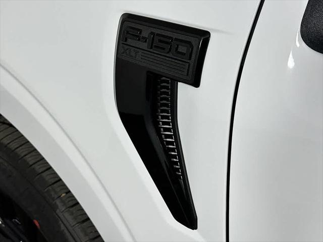 new 2025 Ford F-150 car, priced at $49,630