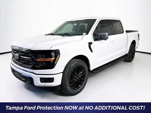 new 2025 Ford F-150 car, priced at $49,630