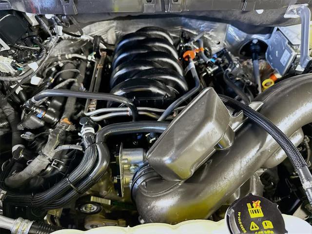 new 2025 Ford F-150 car, priced at $51,822