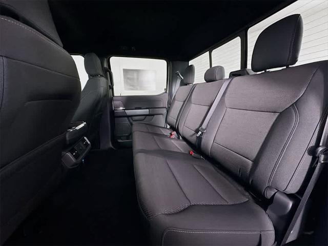 new 2025 Ford F-150 car, priced at $51,822