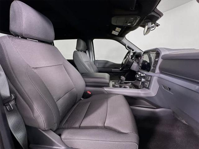 new 2025 Ford F-150 car, priced at $51,822