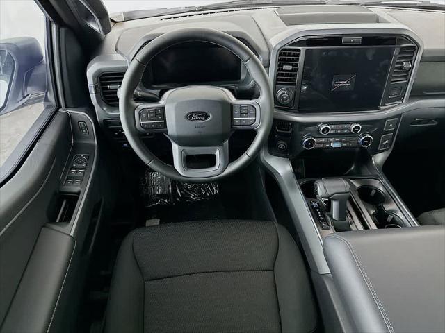 new 2025 Ford F-150 car, priced at $49,630