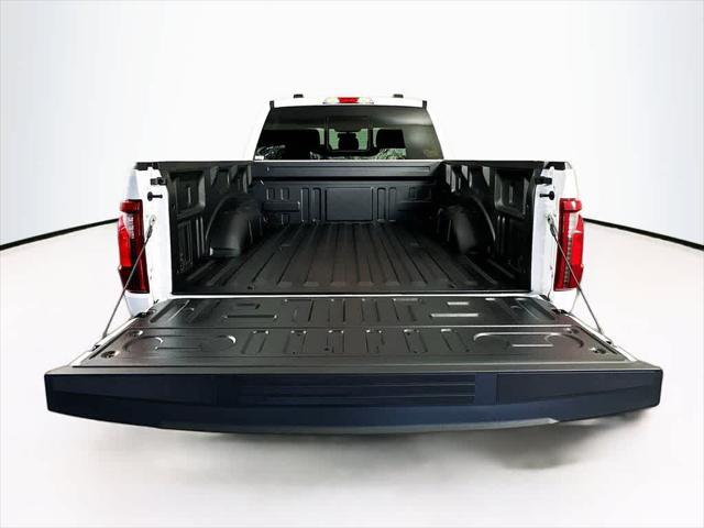new 2025 Ford F-150 car, priced at $49,630