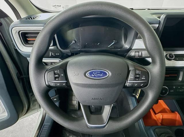 used 2023 Ford Maverick car, priced at $27,985