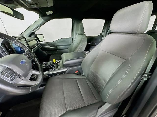 used 2022 Ford F-150 car, priced at $41,744