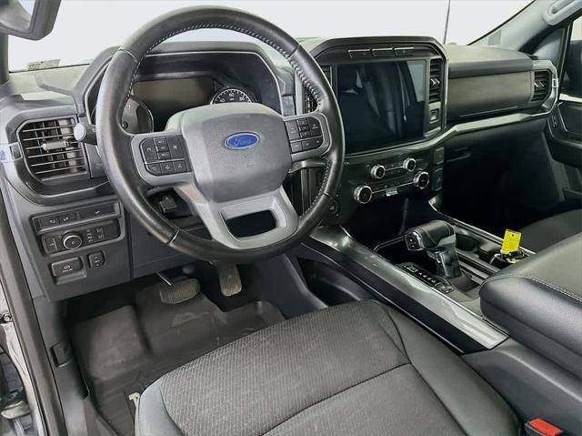 used 2022 Ford F-150 car, priced at $41,744