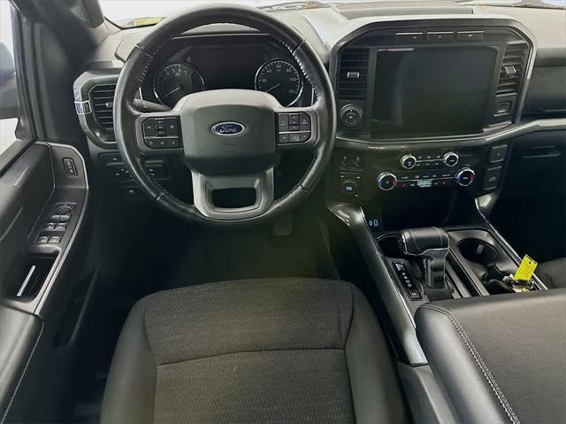 used 2022 Ford F-150 car, priced at $41,744