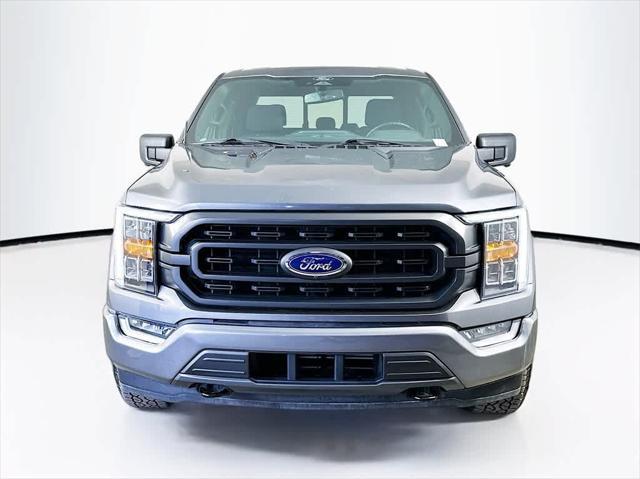 used 2022 Ford F-150 car, priced at $41,744