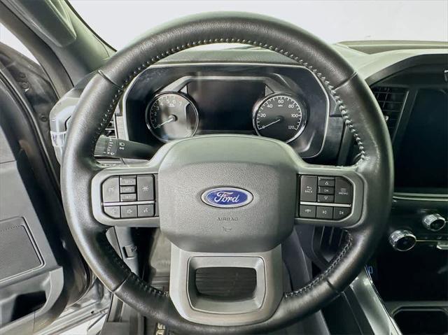 used 2022 Ford F-150 car, priced at $41,744