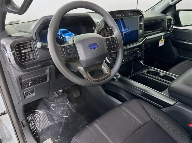 new 2024 Ford F-150 car, priced at $41,206