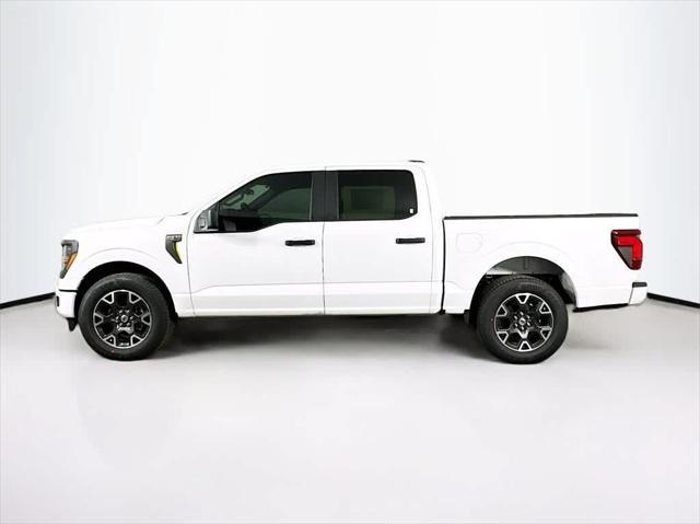 new 2024 Ford F-150 car, priced at $41,206